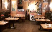 Restaurant Terzo Mondo - ©Jan Schiefer Restaurant Terzo Mondo - ©Jan Schiefer