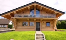 Natur-Chalet Marie-Luise - ©Birgit Becker Natur-Chalet Marie-Luise - ©Birgit Becker