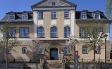 Amtshaus mit Ilmenau-Information - ©Stadtverwaltung Ilmenau Amtshaus mit Ilmenau-Information - ©Stadtverwaltung Ilmenau