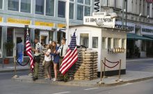 Checkpoint Charlie Checkpoint Charlie
