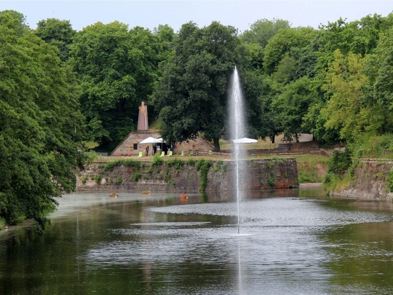 Bild von Stadtspaziergang Saarlouis - ©Sascha Schmidt