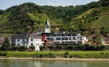 Jugendherberge Kloster Leutesdorf