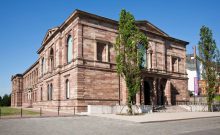 Neue Galerie Kassel - ©Olaf Schütz Neue Galerie Kassel - ©Olaf Schütz
