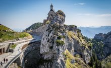 Wendelstein-Zahnradbahn - ©Thomas Kujat