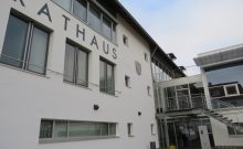 Rathaus Aichwald - ©Heike Funk Rathaus Aichwald - ©Heike Funk