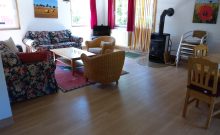 Ferienwohnung Schwalbe (Nr. 312) im Feriendorf Müritzufer - ©Anne Wilken Ferienwohnung Schwalbe (Nr. 312) im Feriendorf Müritzufer - ©Anne Wilken