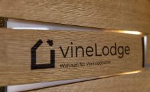 vineLodge - ©Jürgen Bornewasser vineLodge - ©Jürgen Bornewasser