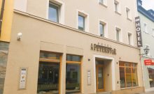 Dein Hotel am Peterstor GmbH - ©Hermann Liebert Dein Hotel am Peterstor GmbH - ©Hermann Liebert
