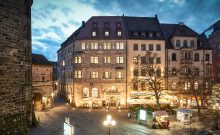 Hotel Victoria Nürnberg - ©David Hartfiel Hotel Victoria Nürnberg - ©David Hartfiel