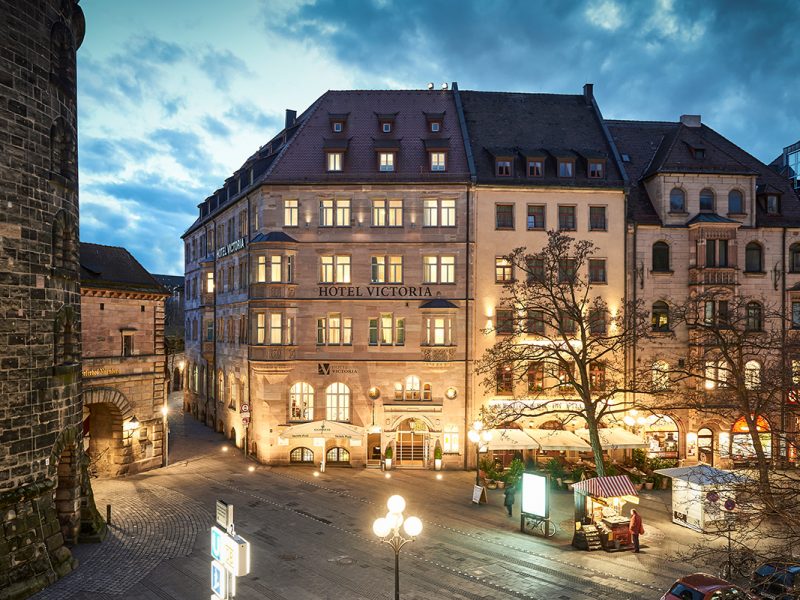 Bild von Hotel Victoria Nürnberg - ©David Hartfiel