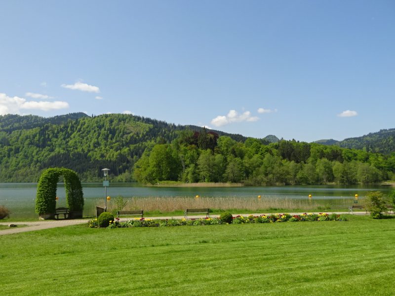 Bild von Rundweg um den Schliersee - ©Silke Schropp