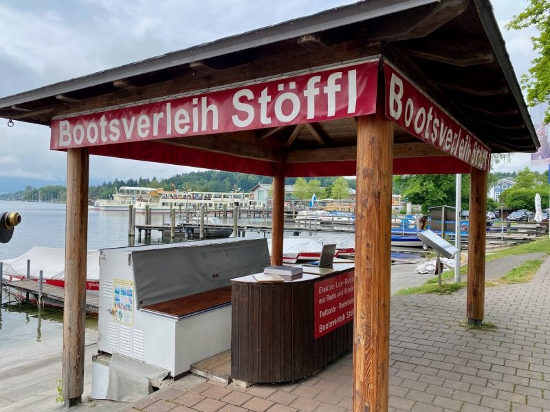 Bild von Bootsverleih Stöffl - ©Monika Keiner