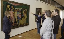 Saarlandmuseum, Moderne Galerie - ©Marc Schweitzer Saarlandmuseum, Moderne Galerie - ©Marc Schweitzer