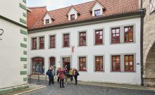 Tourist Information Mühlhausen - ©Tourist Information Mühlhausen Tourist Information Mühlhausen - ©Tourist Information Mühlhausen
