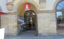 Tourist-Information Bayreuth - ©Julia Marmulla Tourist-Information Bayreuth - ©Julia Marmulla