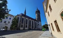 Schlosskirche Wittenberg - ©DSFT Berlin