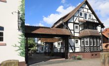 Landhaus Biewald - ©Frank Lemburg Landhaus Biewald - ©Frank Lemburg