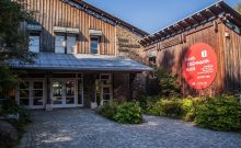 Hans-Eisenmann-Haus Nationalparkzentrum Lusen - ©Jo Fröhlich