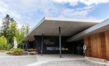 Haus zur Wildnis im Nationalparkzentrum Falkenstein - ©Johannes Haslinger Haus zur Wildnis im Nationalparkzentrum Falkenstein - ©Johannes Haslinger