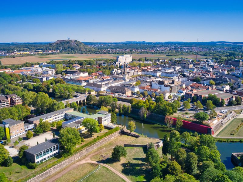 Urlaubsinspiration: "Saarlouis - Savoir vivre an der Saar" - ©Markus Kelkel Bild von Urlaubsinspiration: "Saarlouis - Savoir vivre an der Saar" - ©Markus Kelkel