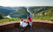 Tourismusregion Saarland - ©Jens Wegener Tourismusregion Saarland - ©Jens Wegener