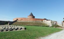 Burg Lindau im Naturpark Fläming/Sachsen-Anhalt - ©Jürgen Ludewig