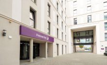 Außenansicht - ©Premier Inn GmbH