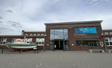 Windstärke 10 - Wrack- und Fischereimuseum Cuxhaven - ©Guido Frank