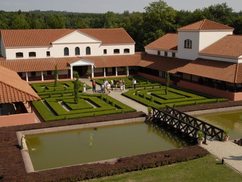 Bild von Archäologiepark Römische Villa Borg - ©