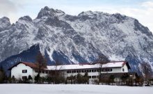 Jugendherberge Mittenwald