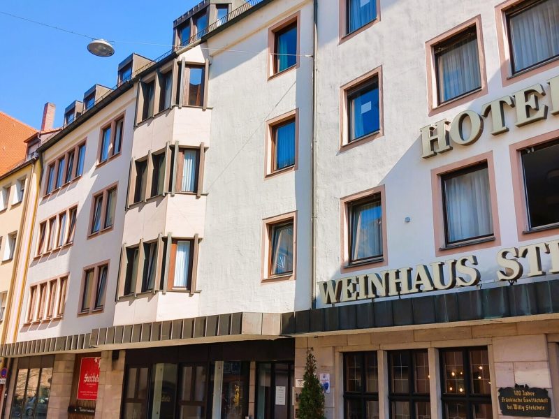 Bild von Hotel & Weinrestaurant Steichele  - ©Hermann Liebert