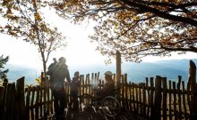 Wanderweg Hagenstein-Route (Scooterstrecke) - ©Fotoagentur Wolf/ freiheitswerke Wanderweg Hagenstein-Route (Scooterstrecke) - ©Fotoagentur Wolf/ freiheitswerke