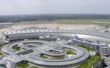 Flughafen Düsseldorf  - ©Sebastian Krebber