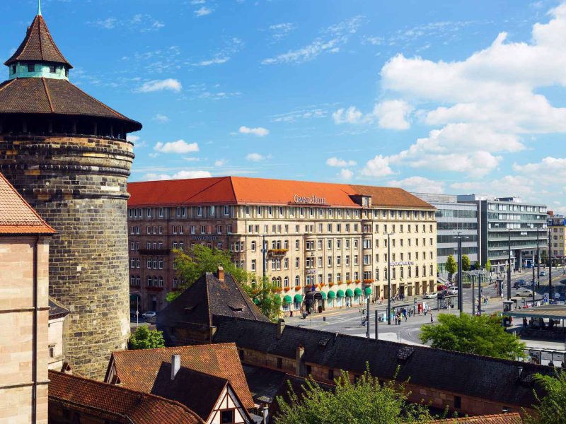 Bild von Le Méridien Grand Hotel Nürnberg - ©