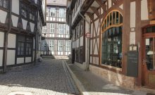 Barrierefrei konzipierter Stadtrundgang rund um die Marktkirche St. Benediktii in Quedlinburg  - ©DSFT Berlin