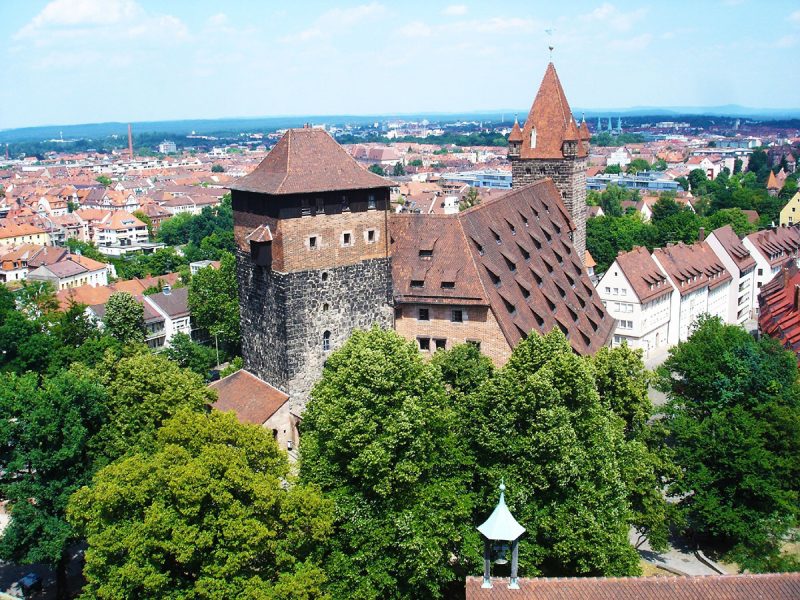 Bild von Jugendherberge Nürnberg - ©DJH Landesverband Bayern e.V.