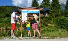 Königsseer Fußweg  - ©Touristinformation Schönau a. Königssee