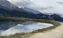 Königsweg zur Wasserfallalm (über Speicherteich) - ©Angelika Kleinheinz