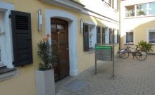 Jugendherberge Gunzenhausen am Altmühlsee Jugendherberge Gunzenhausen am Altmühlsee