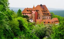 Jugendherberge Burg Wernfels - ©DJH Landesverband Bayern e.V.