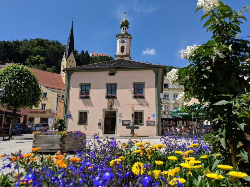 Tourist-Info Riedenburg Außenansicht - ©Stadt Riedenburg Bild von Tourist-Info Riedenburg Außenansicht - ©Stadt Riedenburg