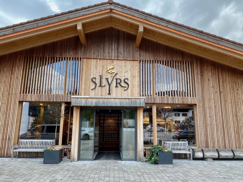 Bild von Slyrs Distillery mit Caffee & Lunchery - ©Monika Keiner