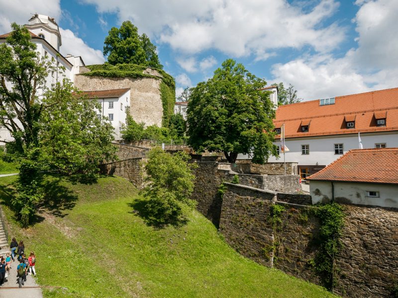 Bild von Jugendherberge Passau - ©©DJH Landesverband Bayern e.V.