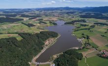 Rundweg um den Drachensee - ©Andreas Mühlbauer