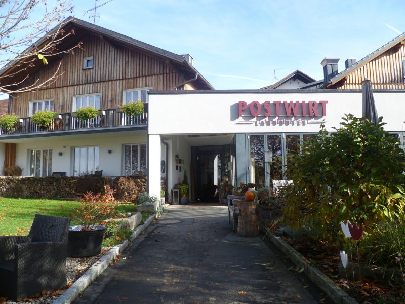 Landhotel Postwirt - ©Martine Ernst