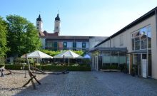 Klostergasthof Roggenburg - ©Angelika Kleinheinz