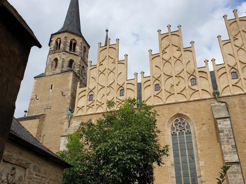 Bild von Merseburger Dom St. Johannes und St. Laurentius  - ©Manuela Fischer