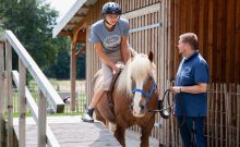 Helfende Tiere - Zentrum für tiergestützte Therapie & Pädagogik - ©Ina Celmer Fotografie | www.inacelmer.de