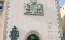 Tourist-Information Rathausplatz Passau - ©Stadt Passau Tourist-Information Rathausplatz Passau - ©Stadt Passau