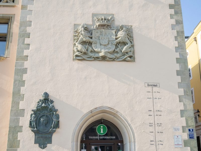 Bild von Tourist-Information Rathausplatz Passau - ©Stadt Passau